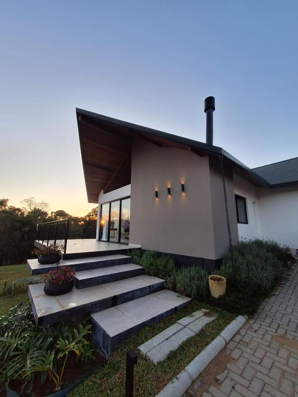 Casa Em Condominio Na Serra Rancho Queimado Exterior foto
